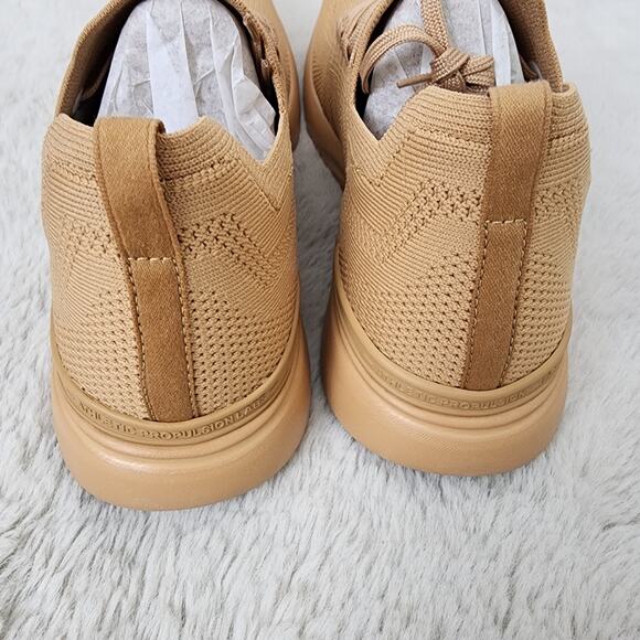 APL TechLoom Breeze Men Running Shoes Tan Beige Athletic Sneaker M 11 / W 12.5 main image 9